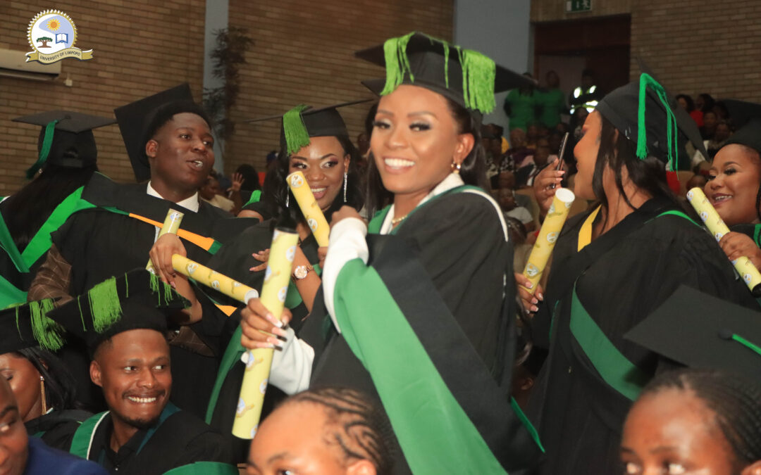 University of Limpopo 2026 Autumn Graduation Ceremonies
