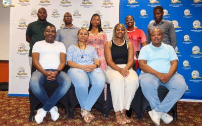 Inauguration of University of Limpopo Optometry Alumni and Convocation Sector
