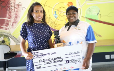 Medical student triumphs in national entrepreneurship competition