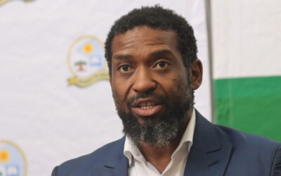 Deputy Minister of Higher Education and Training lauds UL for infrastructure development