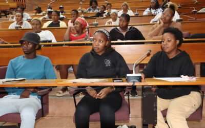Mining Qualifications Authority eases financial strain for 39 students