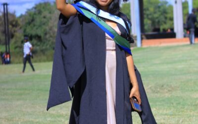 Mother, wife and businesswoman gives up steady career to become a medical doctor