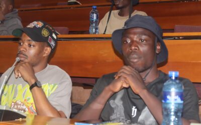 Men unite to combat Gender-Based Violence