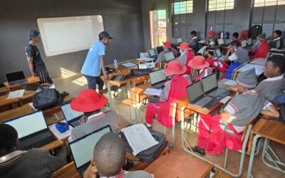 UL, BANKSETA empower learners with digital and academic support