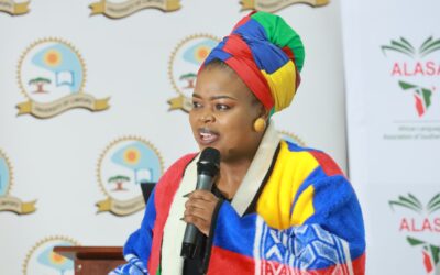 African Languages must thrive in the digital age, say scholars at UL conference