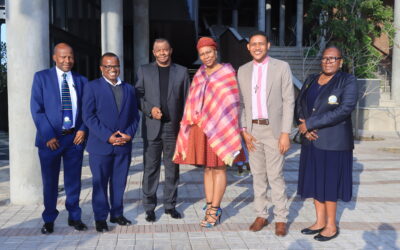 Archbishop Thabo Makgoba Lecture inspires hope for rural empowerment through agriculture