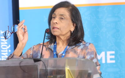 Science must not exist in isolation: UL Public Lecture inspires young minds