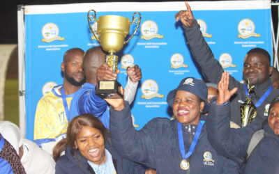 ULSSA honours the legacy of Prof Mokgalong through the Annual Staff Sports Games