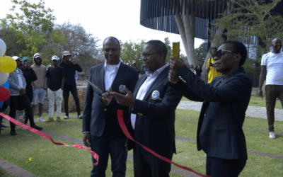 Launching fourth Limpopo Varsity Hackathon to address&nbsp;&nbsp; local challenges through technology