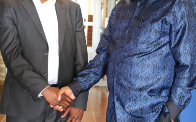 University of Limpopo welcomes Vice-Chancellor and Principal Designate