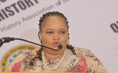 UL hosts 22nd Annual Oral History Conference, launches Prof Mokgoatšana’s book on African storytelling