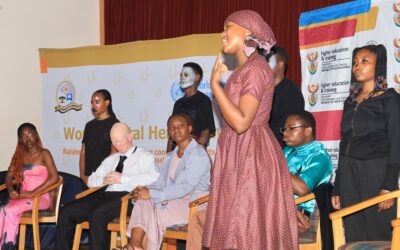 UL, Capricorn TVET College lead the charge for mental health awareness