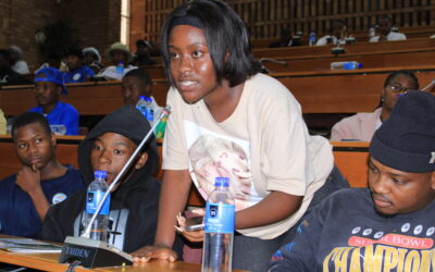 Bridging the gap between agricultural studies, industry