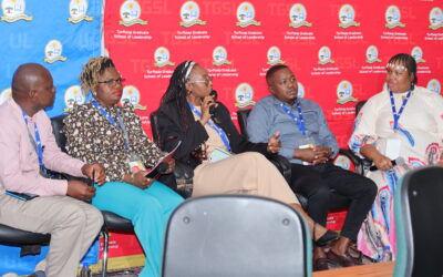 TGSL leads climate change action dialogue