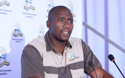 UL Limpopo Alumni Chairperson urges  graduates to unite, give back to the university