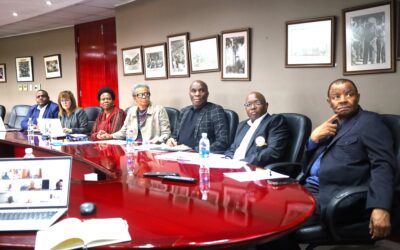 UL pursues international collaboration with Guru Kashi University, India Â