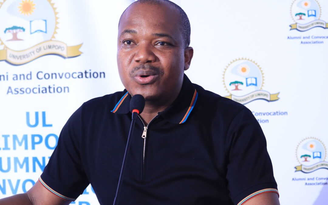 Statement of support by the University of Limpopo Alumni and Convocation