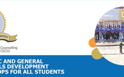 University of Limpopo 2026 Academic & General Life Skills Development Workshops