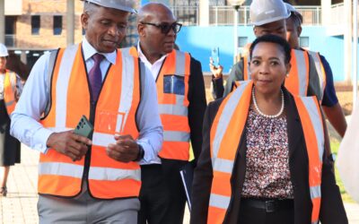 DHET Deputy Minister affirms UL&rsquo;s readiness for the 2026 academic year