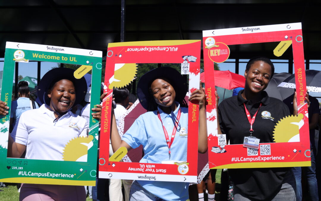 2026/27 University of Limpopo SRC School Council Elections