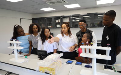 UL postgraduates participate in cutting-edge genomics programme at SAMRC