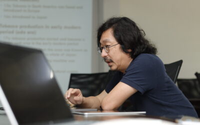 Japanese scholar’s visit strengthens UL–Japan collaboration on millet, food security research