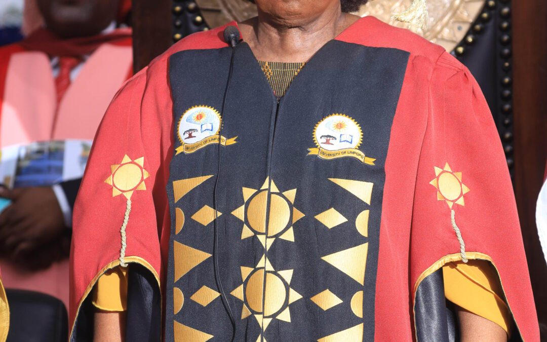 UL Celebrates 29 Doctorates and 56 Medical Doctors to strengthen South Africa&rsquo;s health and Economy