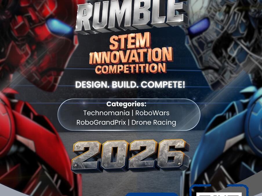 Robo Rumble 2026