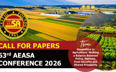 Call For Papers: 63rd AEASA Conference 2026