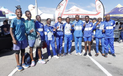 UL athletes target Comrades success