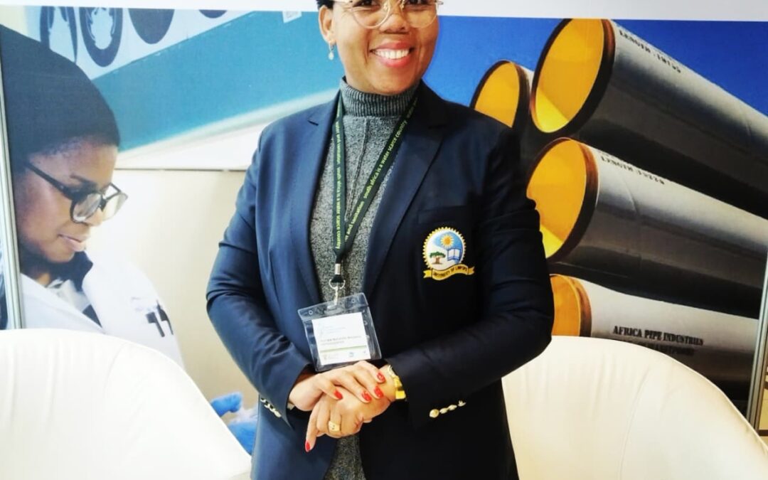 UL water and sanitation specialist joins LNW Board to help tackle Limpopo water challenges