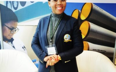 UL water and sanitation specialist joins LNW Board to help tackle Limpopo water challenges