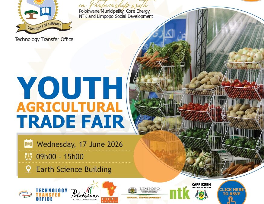 University of Limpopo Youth Agricultural Trade Fair