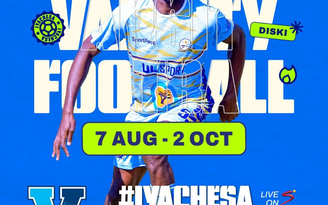2026 Varsity Football &ndash; University of Limpopo