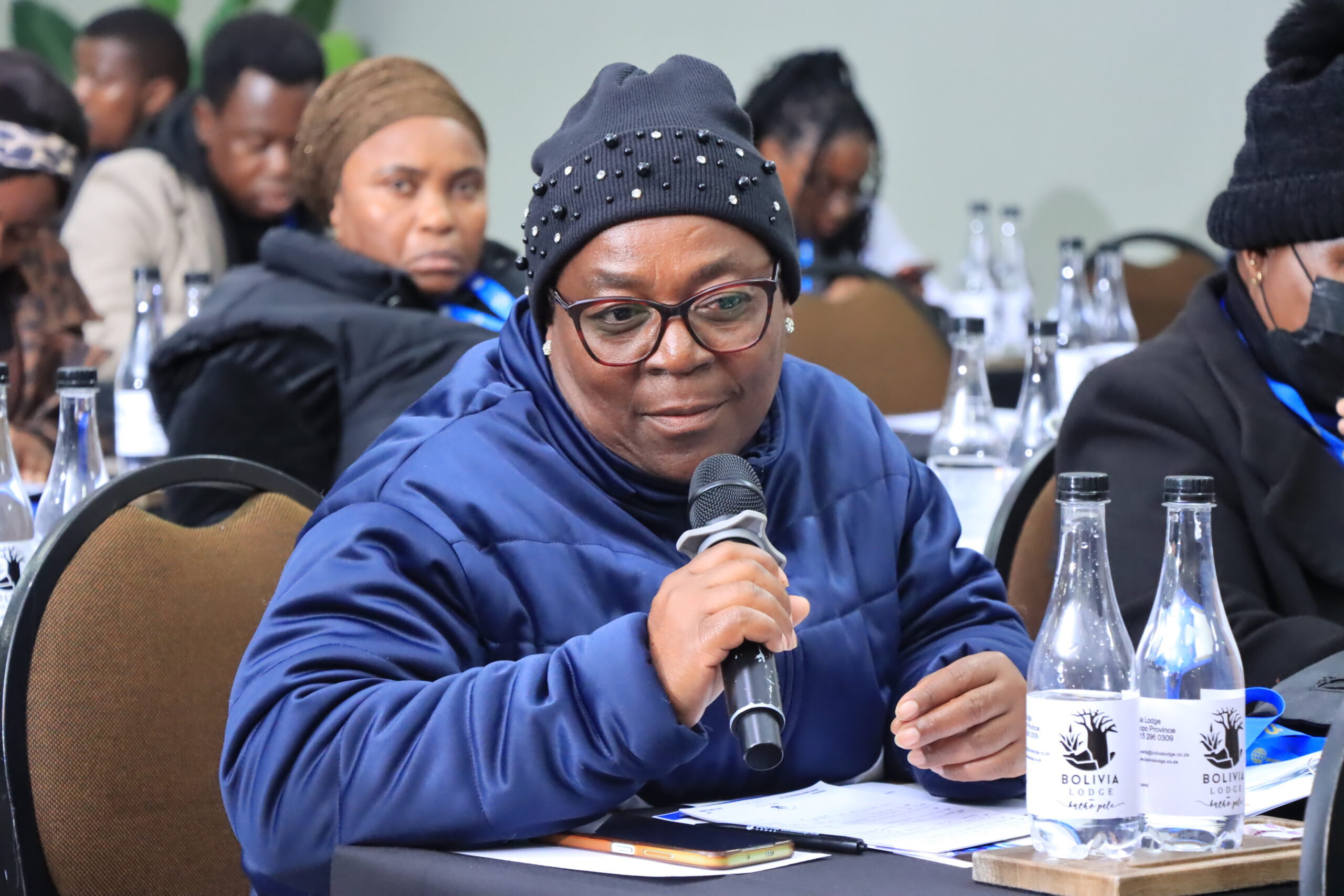 University takes eye care into classrooms