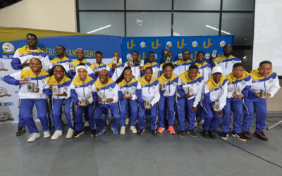Launching of  High-Performance Sport Centre to reshape student-athlete success