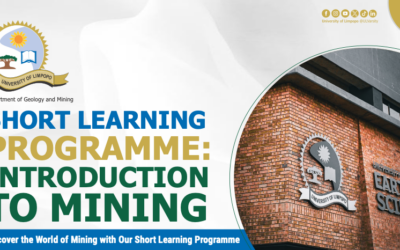 Discover the World of Mining with Our Short Learning Programme: Introduction to Mining