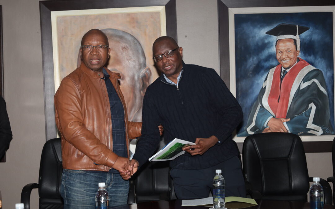 R5 million partnership to strengthen Limpopo&rsquo;s potato industry,  support emerging farmers