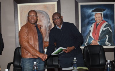R5 million partnership to strengthen Limpopo&rsquo;s potato industry,  support emerging farmers