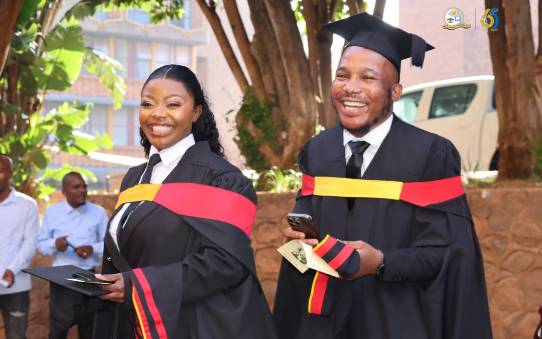 University of Limpopo 2026 Spring Graduation Ceremonies