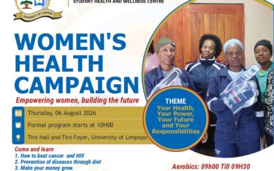 Women’s Health Campaign: Student Health and Wellness
