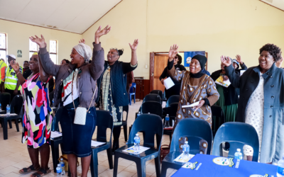 UL takes GBV conversation into Ga-Makanye as community members confront the reality of violence against women and children