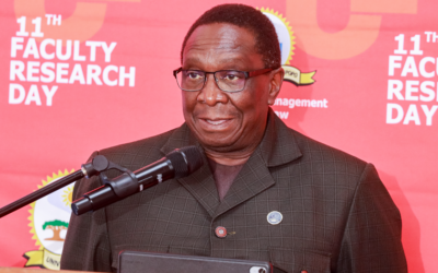 Research must move beyond publication, says Deputy Chief Justice of South Africa at UL Research Day