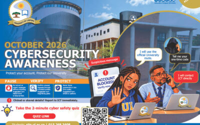 Protecting Our Digital Community: Cybersecurity Starts with Each of Us