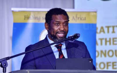 Speech by Mr Buti Manamela, Minister of Higher Education during the funeral of University of Limpopo student, Mathaba Tsebe