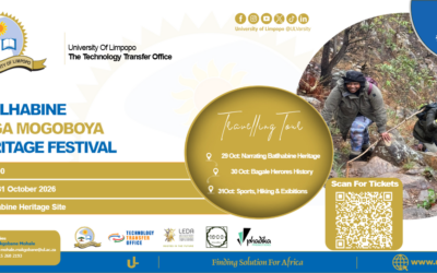 Batlhabine Baga Mogoboya Heritage Festival